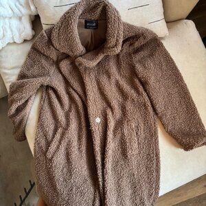 Stoosh | Size M | Teddy Jacket